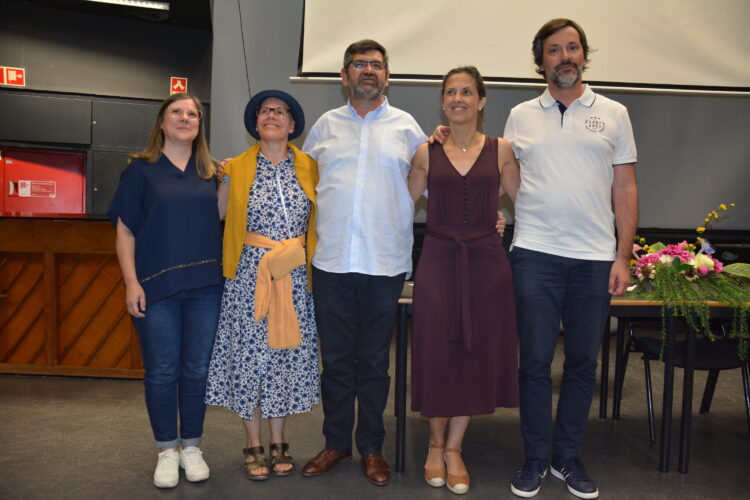 Cesário Silva reconduzido como director do Agrupamento de Escolas Marinha Grande Poente