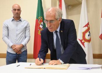 Associação de Futebol de Leiria quer criar academia para “rentabilizar” actividade desportiva