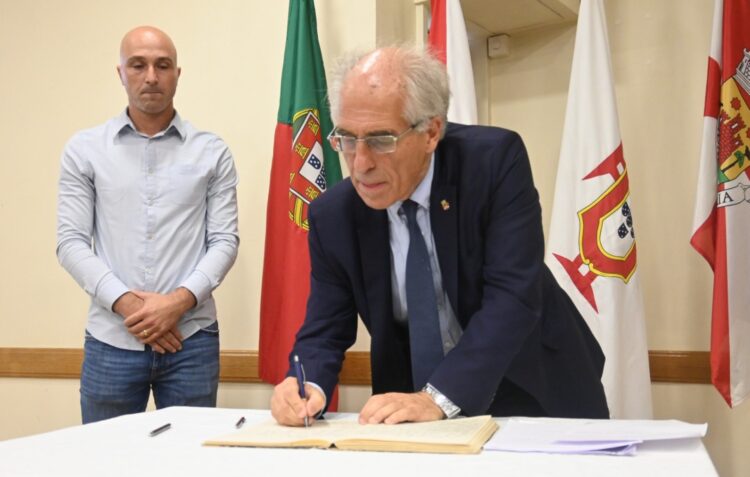 Associação de Futebol de Leiria quer criar academia para “rentabilizar” actividade desportiva