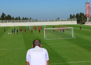 União de Leiria preserva campeões da Liga 3 para ter “equipa dominadora” na II Liga