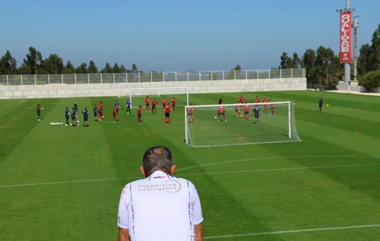 União de Leiria preserva campeões da Liga 3 para ter “equipa dominadora” na II Liga
