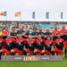 Antigas glórias do futebol português mostram na Nazaré que mantêm classe