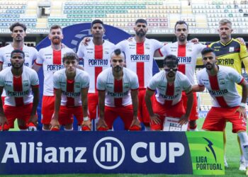 União de Leiria vence o Boavista e assegura a passagem à próxima fase da Taça da Liga