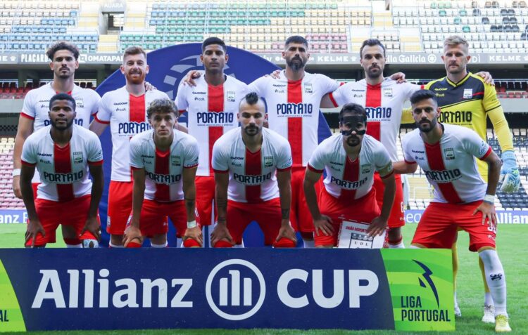 União de Leiria vence o Boavista e assegura a passagem à próxima fase da Taça da Liga