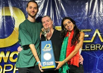 Escola de Leiria premiada em concurso de dança em Espanha