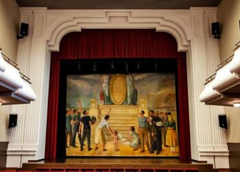 Apoios. Marinha Grande e Alcobaça entram na Rede de Teatros e Cineteatros Portugueses