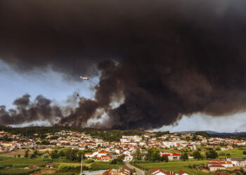 Incêndios na zona da Caranguejeira “não são obra do acaso”