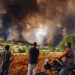 Autoridades admitem fogo posto nos incêndios na zona da Caranguejeira