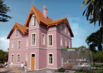 Villa Portela e Black Box. Obras com atraso de meses, Câmara de Leiria vai contratar direcção artística