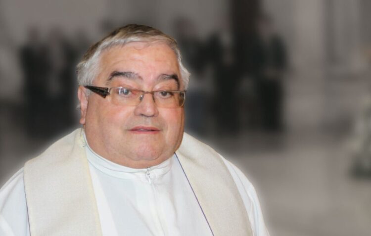 Faleceu o padre Abel Santos, natural da Batalha