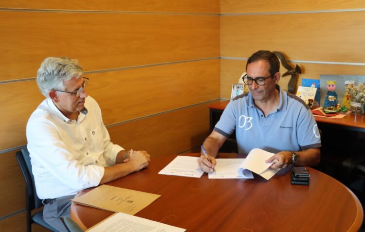 Município de Ourém apoia projecto de inovação social “Ombro Amigo”