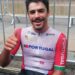 António Morgado é vice-campeão mundial de estrada em sub-23