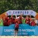 Associação Desportiva Nazaré 2022 sagra-se campeã nacional de futebol de praia
