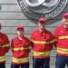 Hugo Borges liderou bombeiros portugueses nos incêndios do Canadá