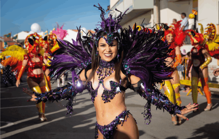 Carnaval de Verão anima Praia do Pedrógão no próximo domingo