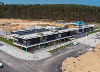 Ministro da Educação inaugura centro escolar da Pelariga