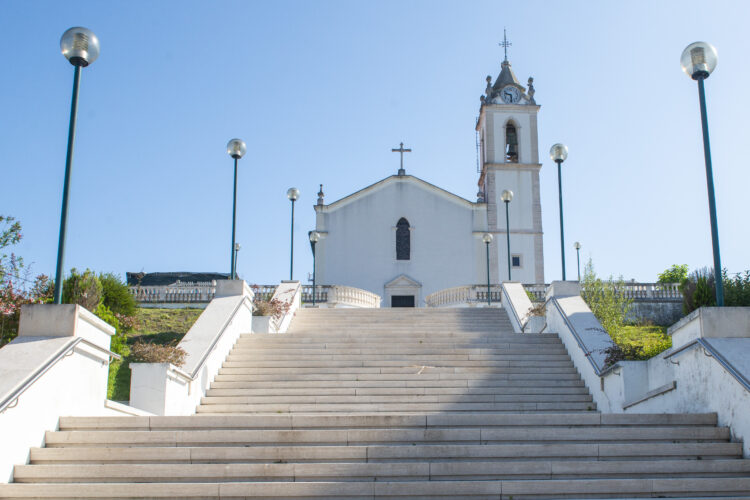 Centro Pastoral Paroquial Três Pastorinhos inaugura domingo, nas Colmeias