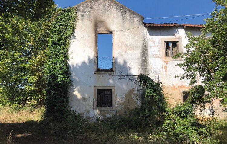 Recuperação do antigo Convento dos Capuchos ainda sem projecto