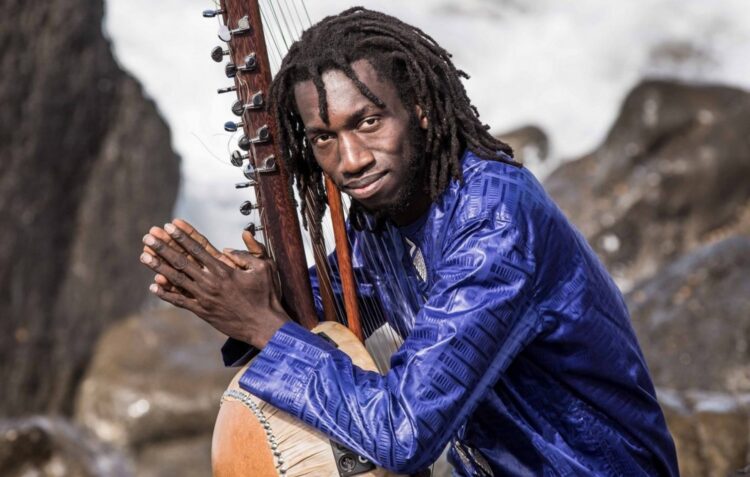 CriaJazz. Festival encerra no Castelo de Leiria com Mbye Ebrima