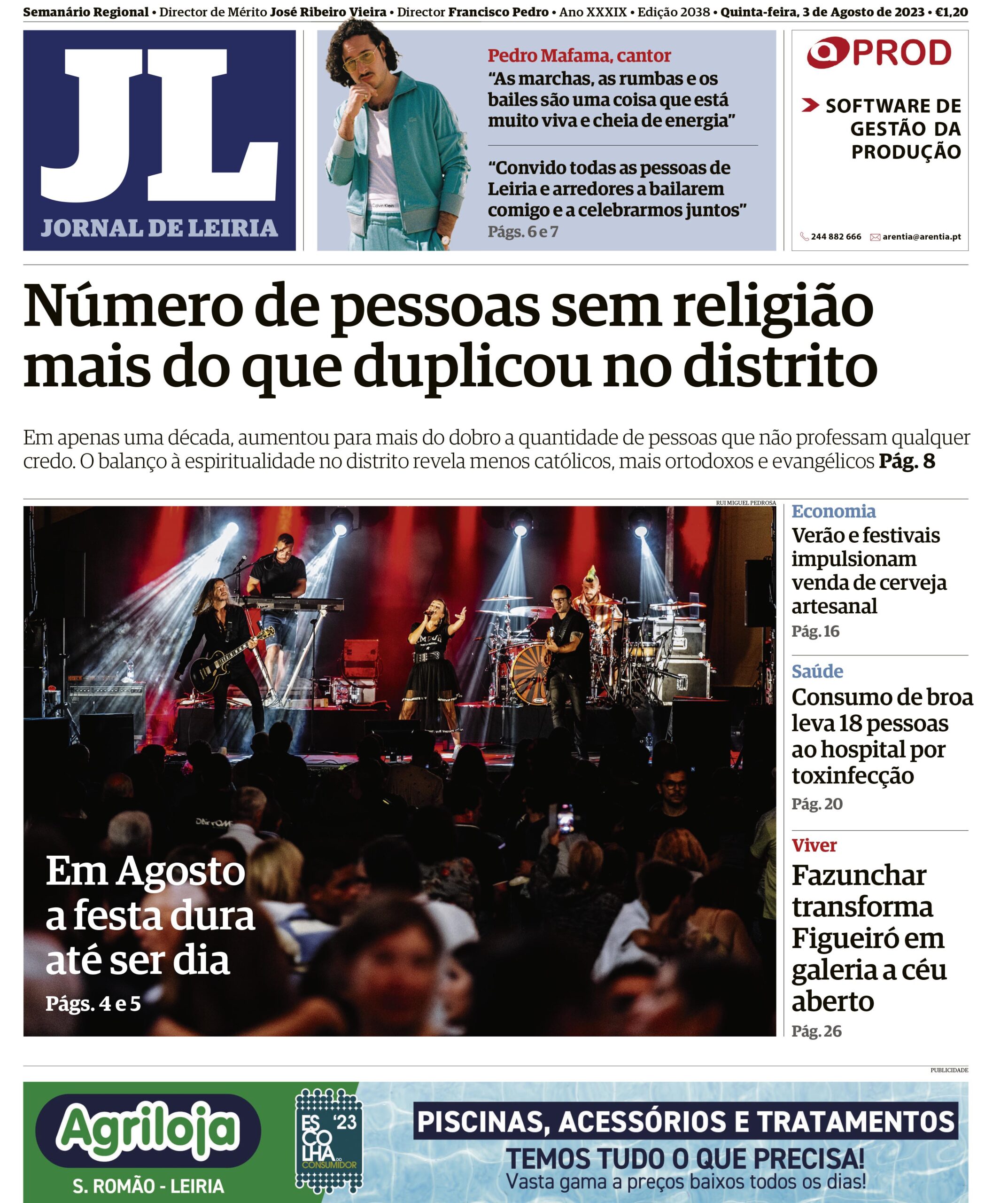 Edição 2038