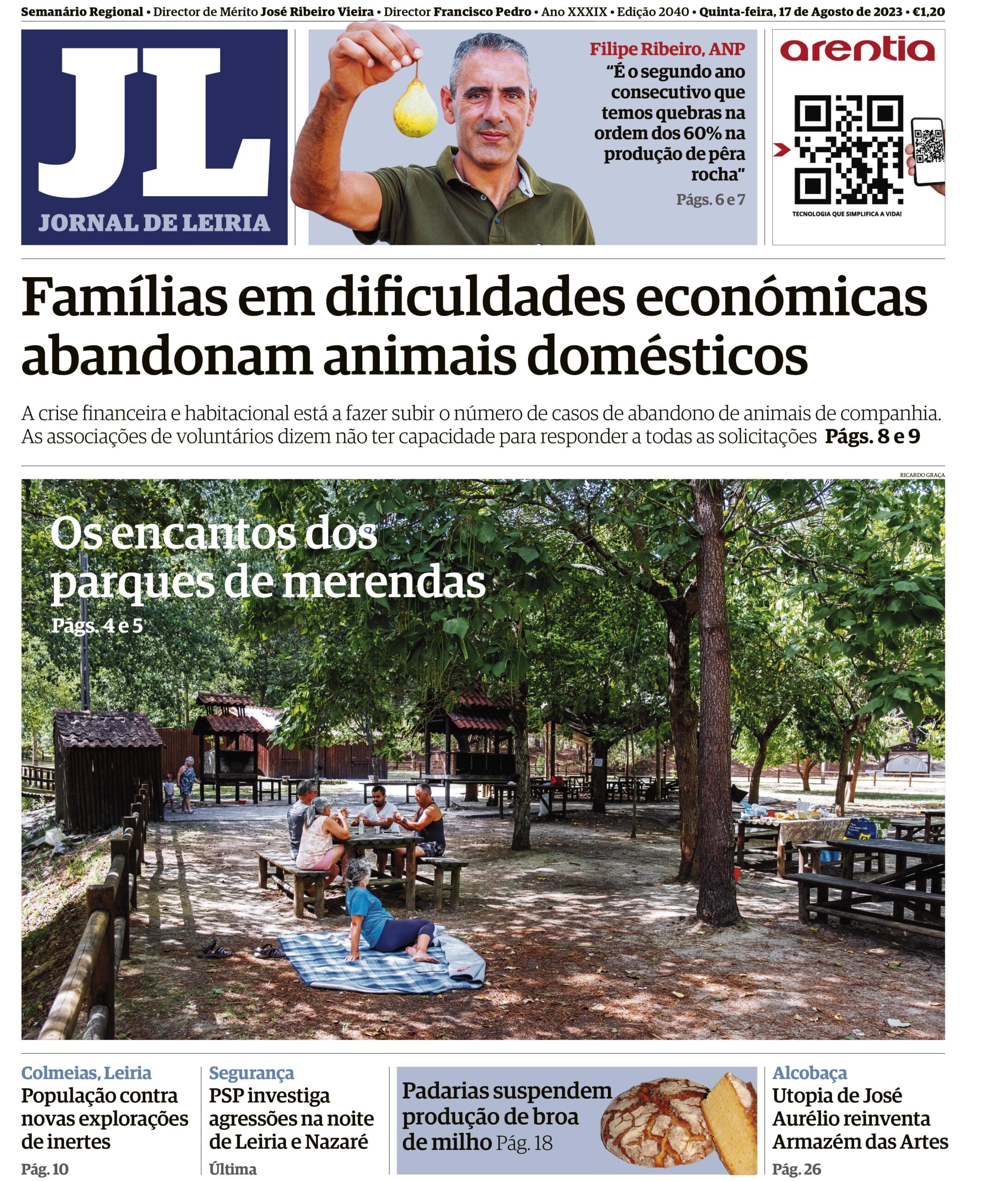 Edição 2040