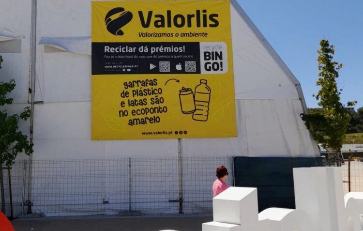 Valorlis atribui selo Ecovento às Festas da Batalha