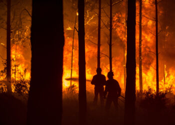 Aldeia de Óbidos, no concelho de Ourém, evacuada por precaução devido a fogo