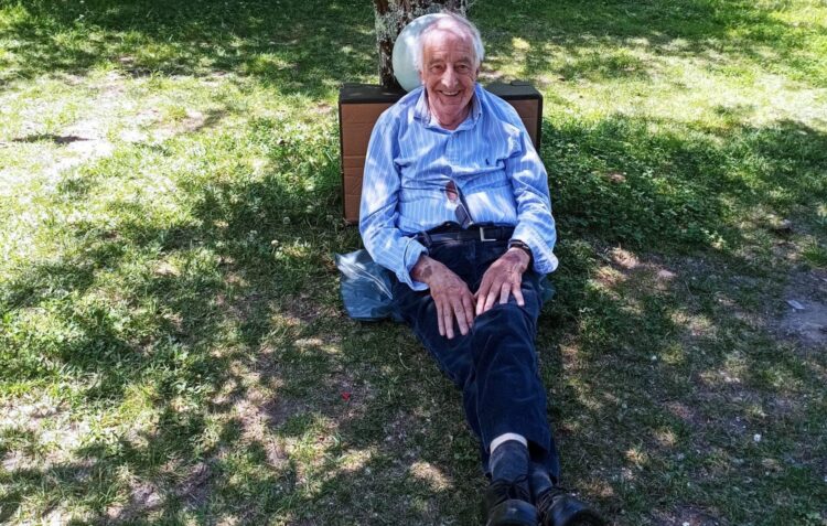 Faleceu Pedro Silva, conhecido em Leiria por “Pedro da Esplanada”