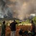 Incêndio do Arrabal aproxima-se dos Cardosos, Caldelas e Pereiras (ACTUALIZADA)