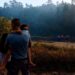 Incêndio em Matas e Cercal em conclusão