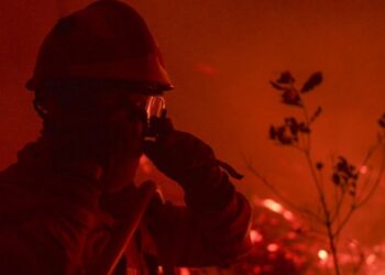Incêndio em Pombal com duas frentes activas e mobiliza mais de 200 operacionais
