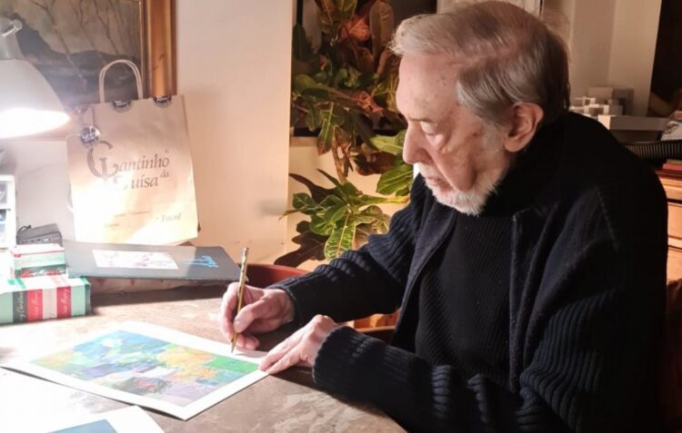 Pintura. Câmara compra cinco obras de José Luís Tinoco