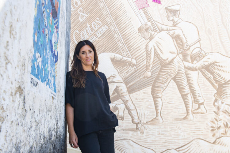 Lara Seixo Rodrigues: “O interesse da sociedade portuguesa pela cultura e pelas artes é muito reduzido”