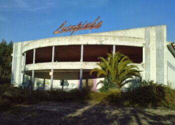 Antiga discoteca Locopinha à venda por 360 mil euros
