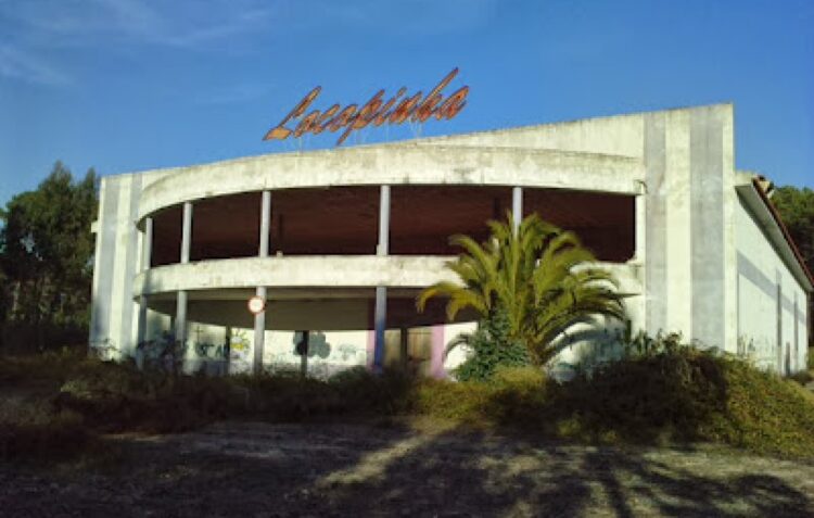 Antiga discoteca Locopinha à venda por 360 mil euros