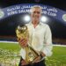Luís Castro conquista Taça dos Clubes Campeões Árabes de futebol