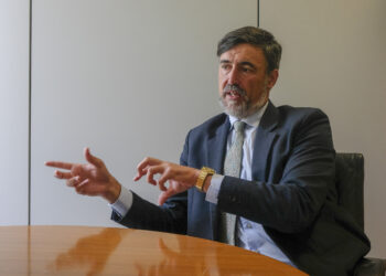 Luís Lopes: “Quem faz isto não quer prejudicar as pessoas, mas quer provocar danos na floresta”