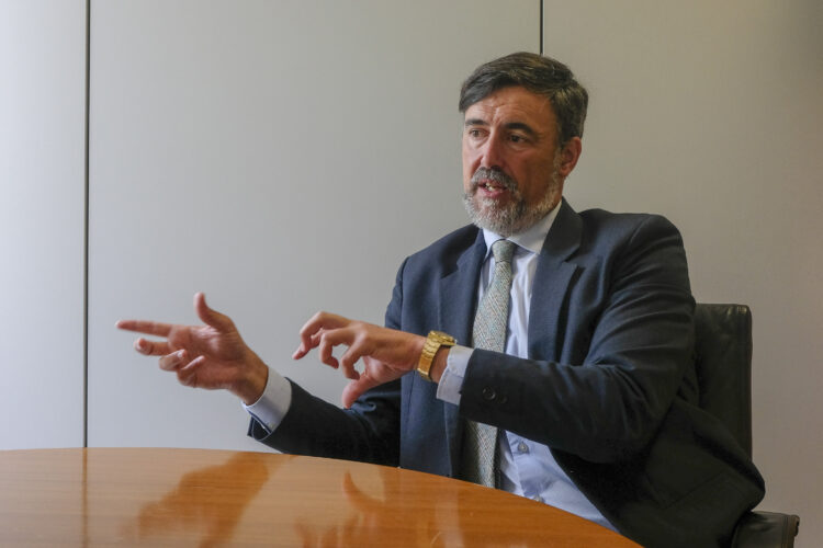 Luís Lopes: “Quem faz isto não quer prejudicar as pessoas, mas quer provocar danos na floresta”