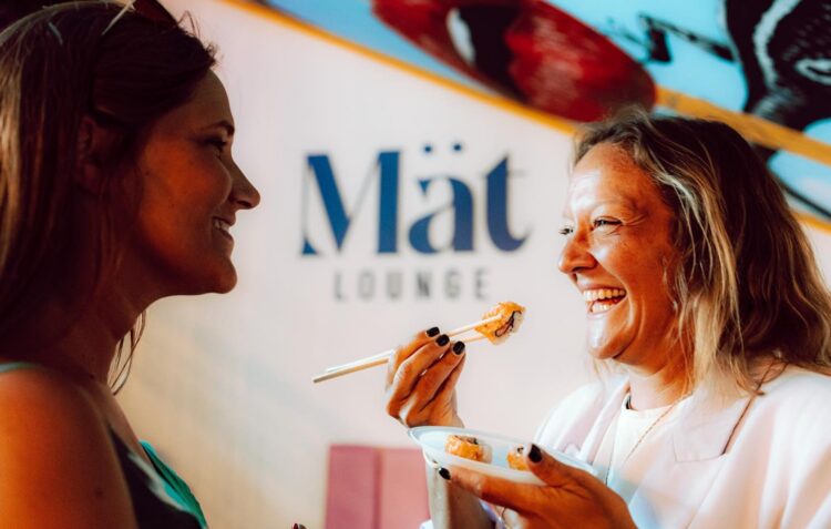 Mät Lounge, proposta requintada para o final da tarde em Leiria