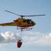 Dois fogos no concelho de Ourém estão a ocupar 125 bombeiros e seis meios aéreos