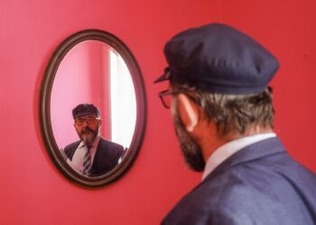 Artista do mundo, cidadão de Leiria