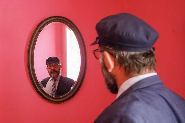 Artista do mundo, cidadão de Leiria