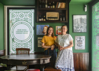 Mulligan’s reabre com novos menus e filosofia na rua direita de Leiria