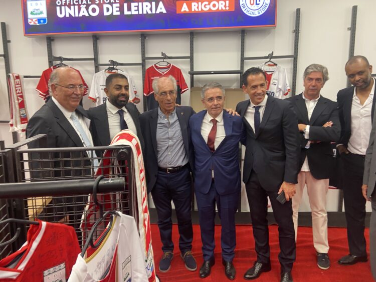 Museu da União de Leiria abriu hoje portas com a presença de figuras ilustres