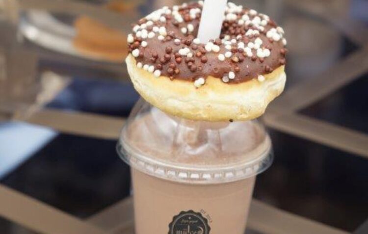 MyIced firma parceria com a Okoloko e expande Bubble Tea para o Almada Forum