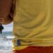 Surfista sofre acidente na praia da Cova de Alfarroba em Peniche