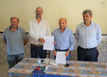 Assinado protocolo para acolhimento e empregabilidade de imigrantes em Alcobaça