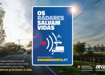 Saiba onde vai estar o radar em Leiria