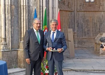 Batalha homenageou personalidades  e instituições no Dia do Município