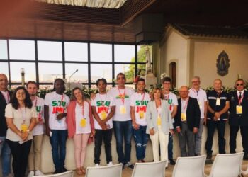 Reclusos de Leiria que estiveram com o Papa, mandam-lhe mensagem: “Parabéns por tentar inovar a Igreja”
